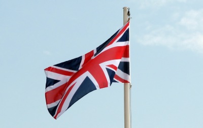 Anglijas karogs