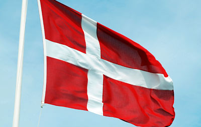 Dānijas karogs