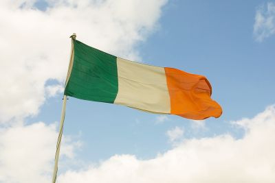 Īrijas karogs